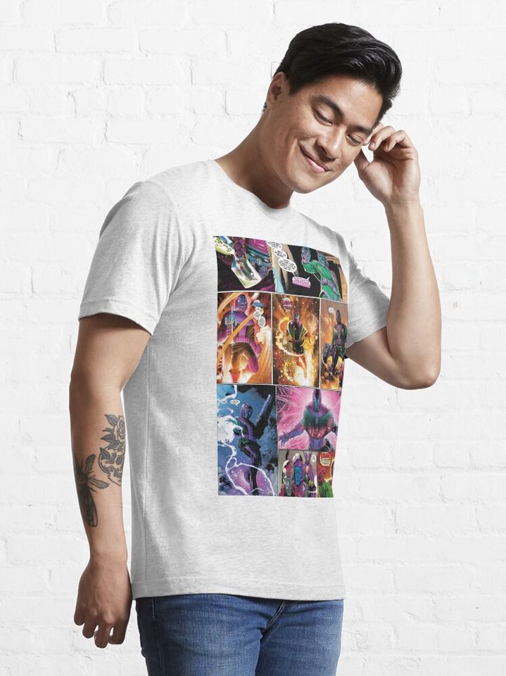 Kang The Conqueror Essential T-Shirt
