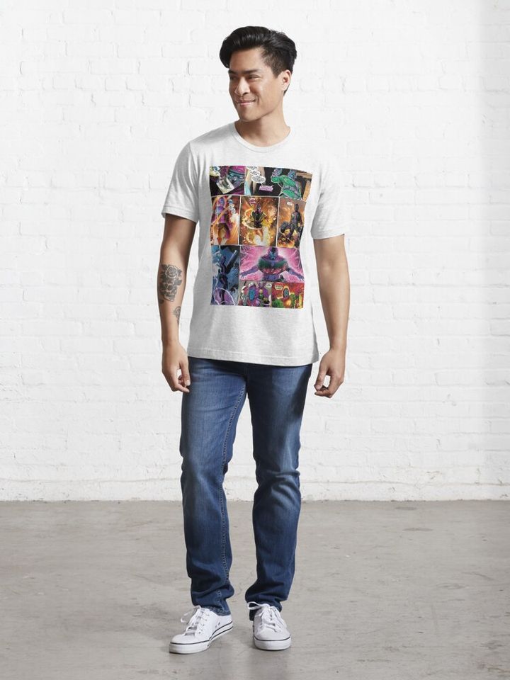 Kang The Conqueror Essential T-Shirt