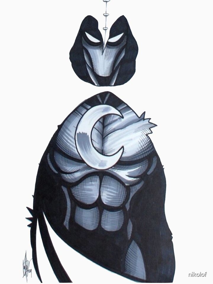 MOON KNIGHT Classic T-Shirt