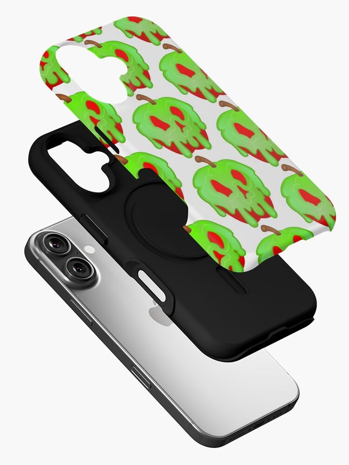Pick your Poison Apple iPhone Case