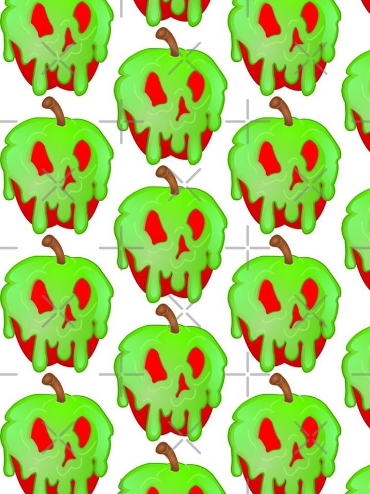 Pick your Poison Apple iPhone Case