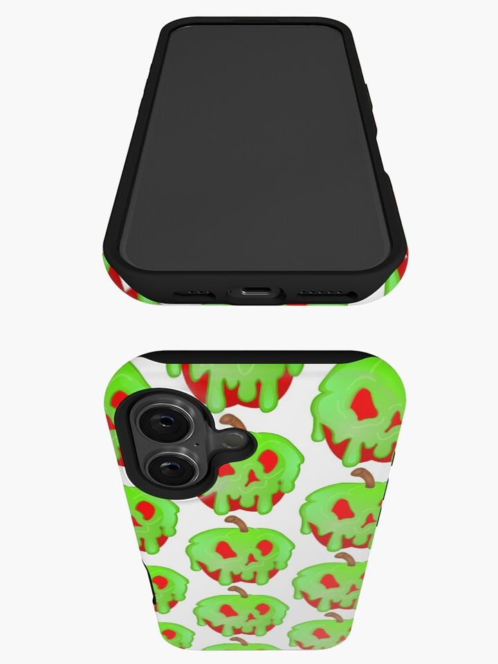 Pick your Poison Apple iPhone Case
