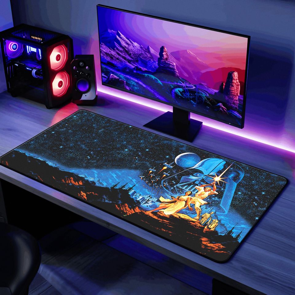Star Wars Desk Mat