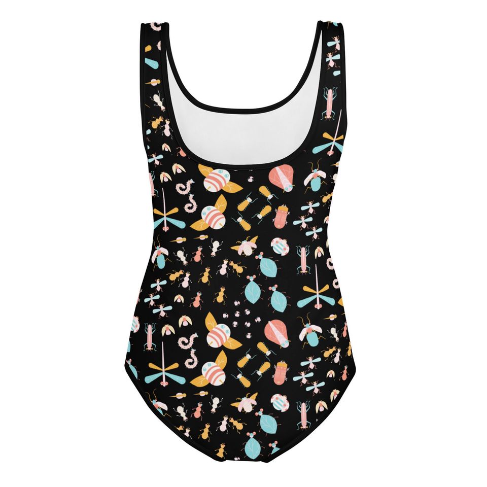 Insect One-piece Swimsuits