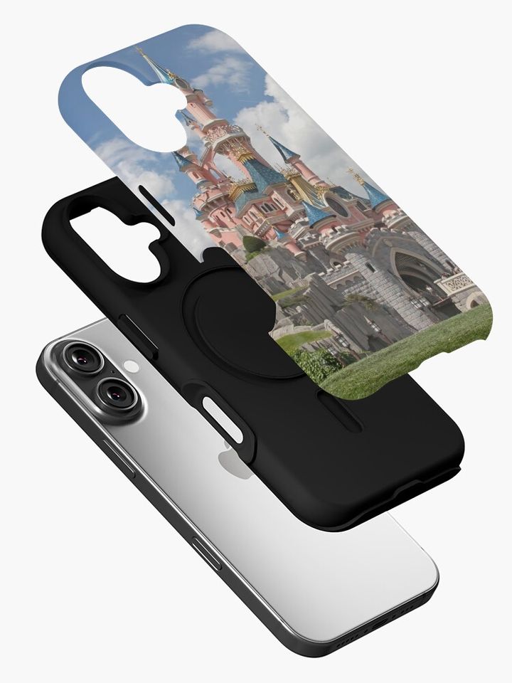 Castle iPhone Case