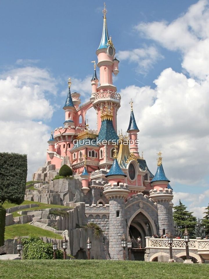 Castle iPhone Case