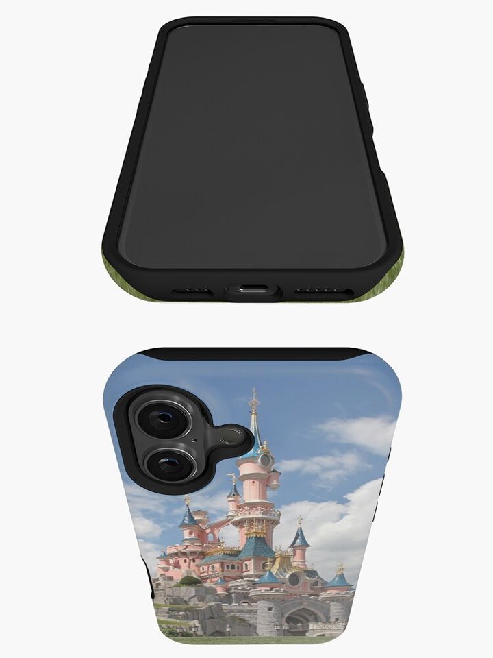 Castle iPhone Case