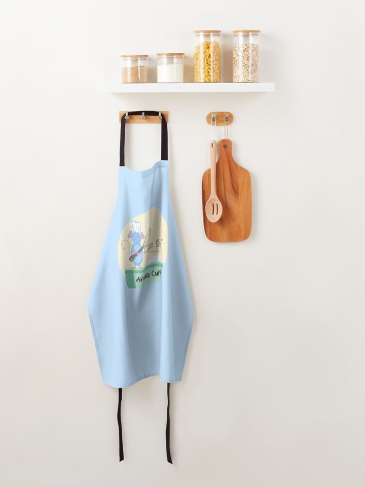 Anyone Can Bake - Little Chef Apron