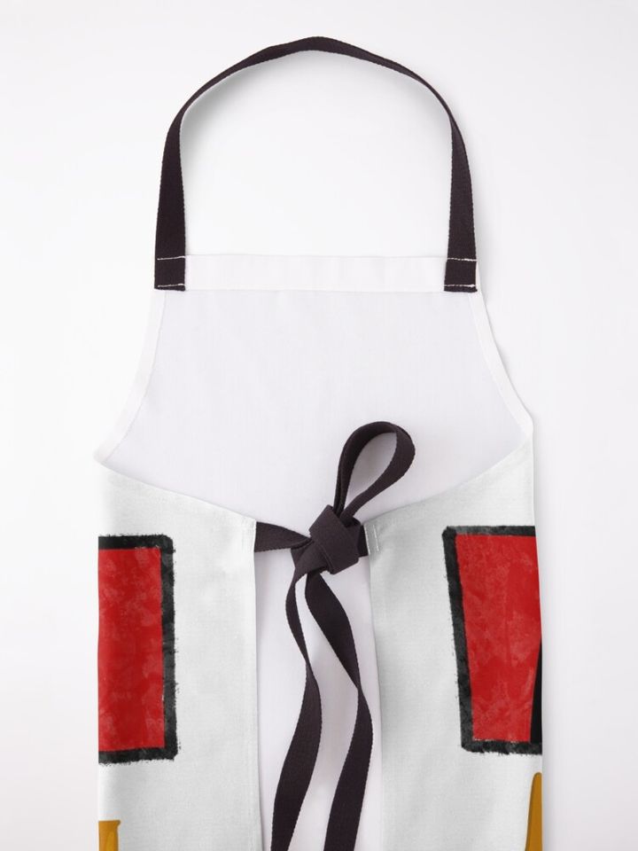Mulan Apron