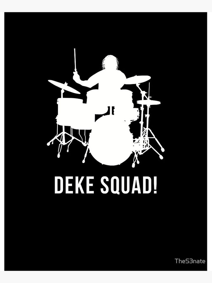Deke Squad  Apron