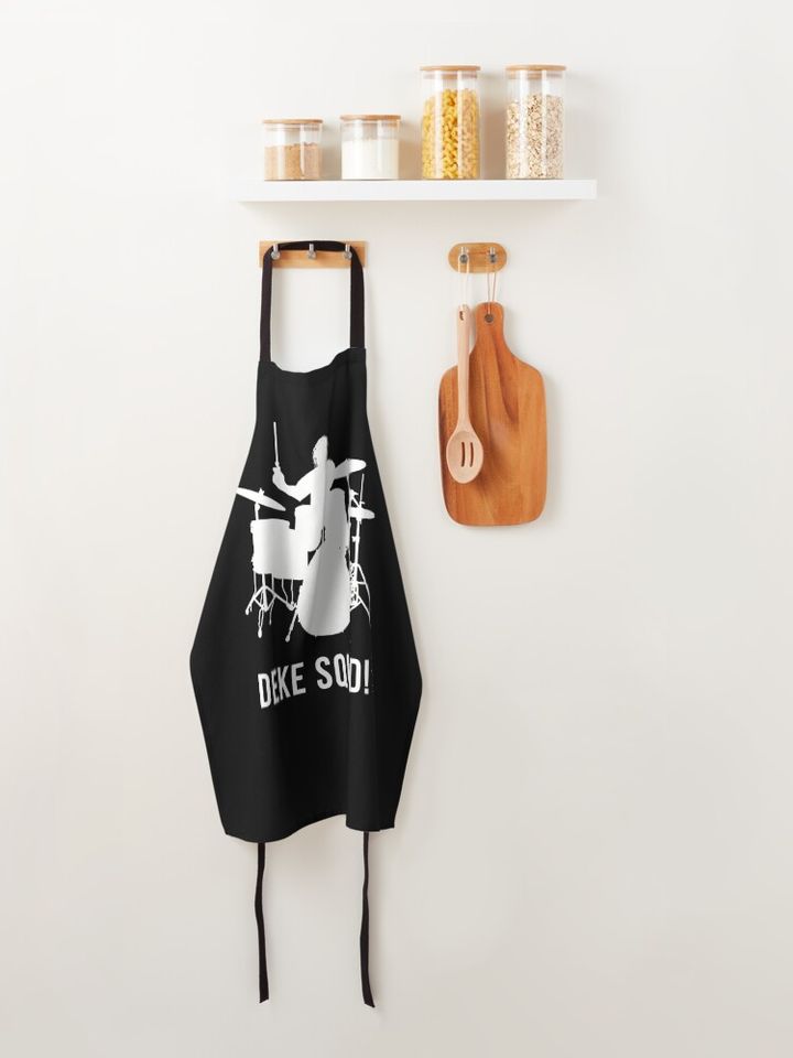 Deke Squad  Apron