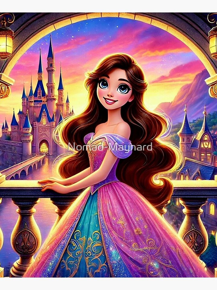 Princess  Apron