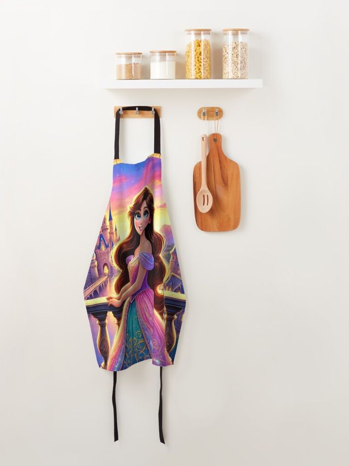 Princess  Apron