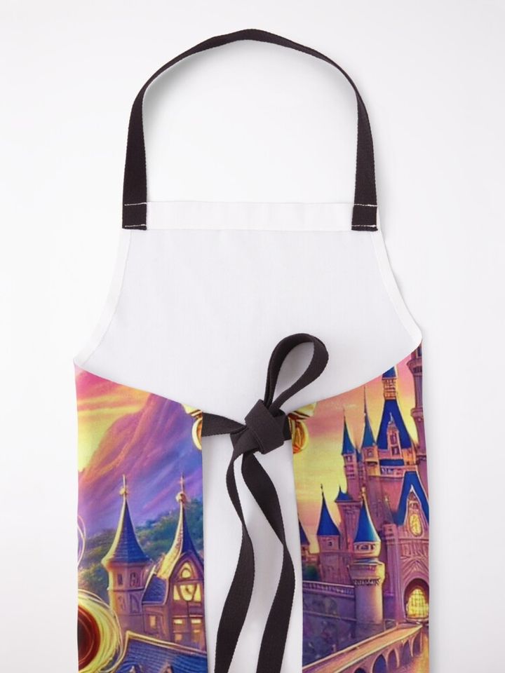 Princess  Apron