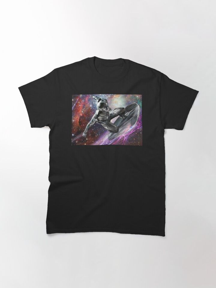 Silver Surfer Classic T-Shirt