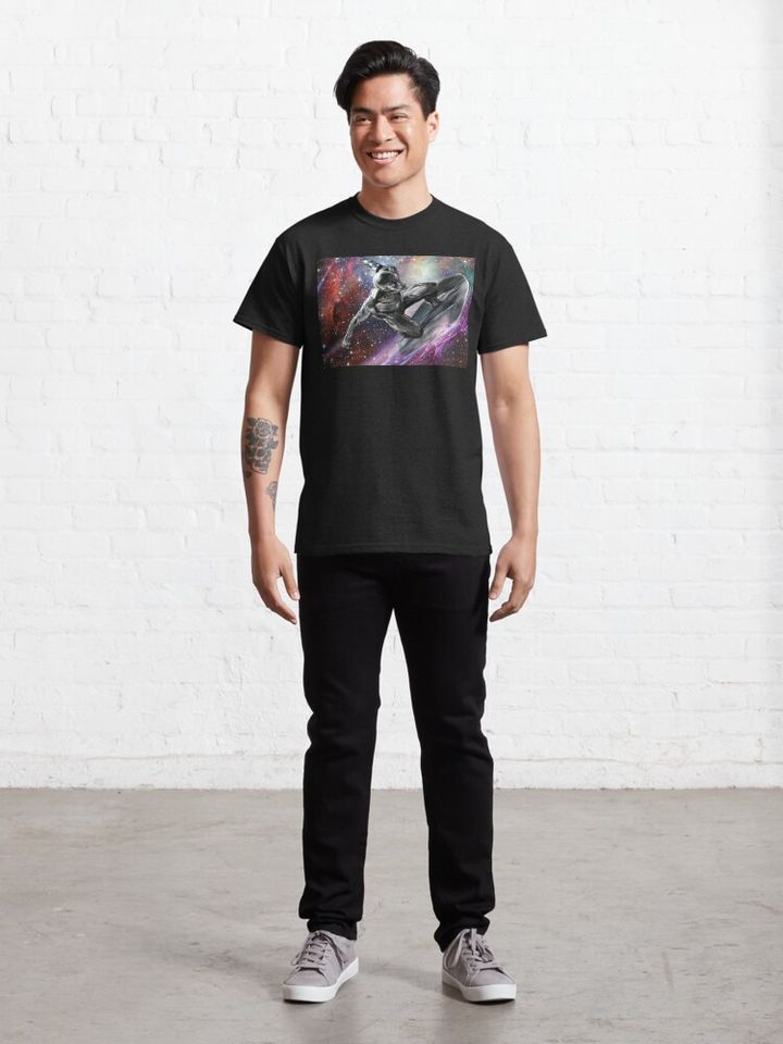 Silver Surfer Classic T-Shirt