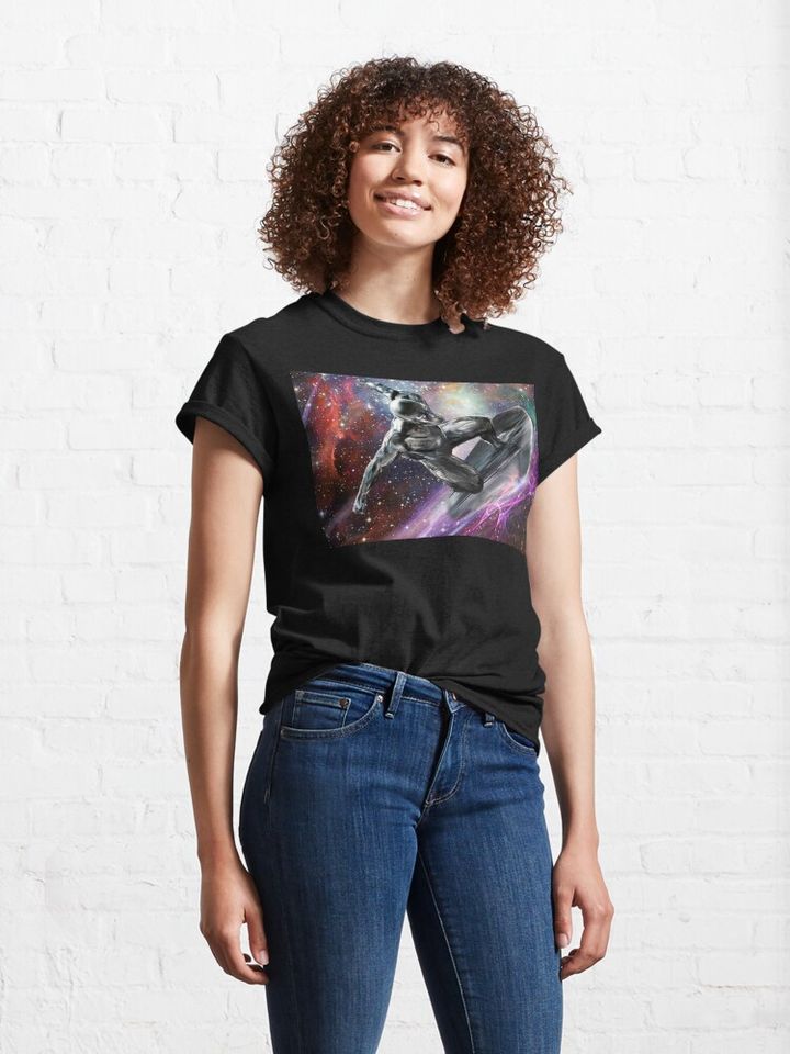 Silver Surfer Classic T-Shirt