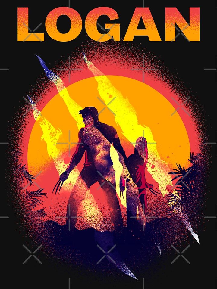 LOGAN Essential T-Shirt