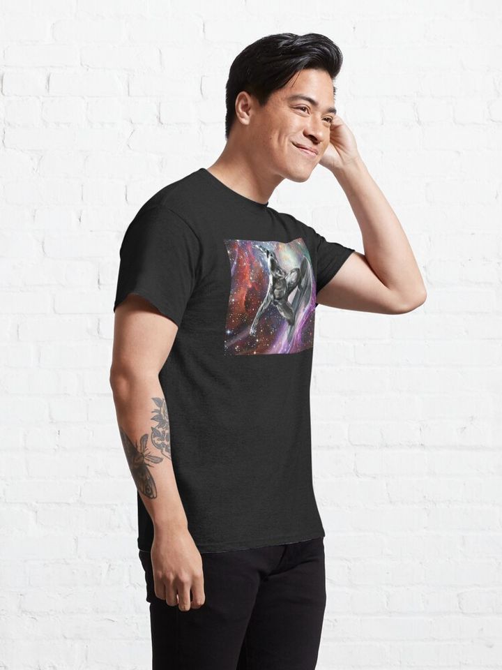 Silver Surfer Classic T-Shirt