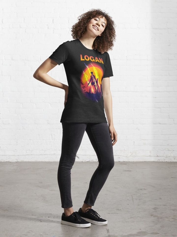 LOGAN Essential T-Shirt