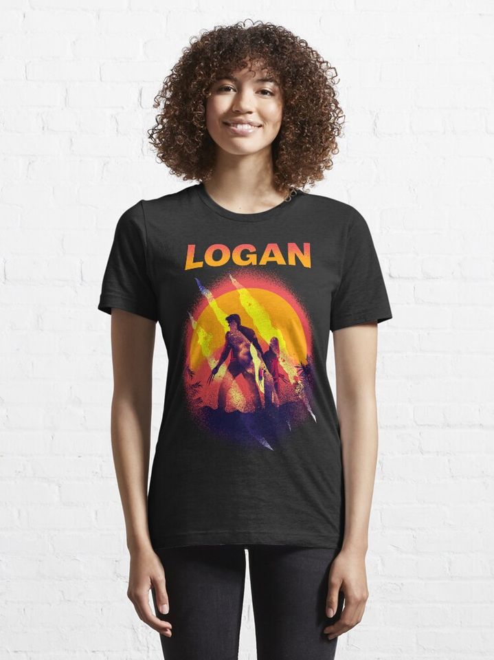 LOGAN Essential T-Shirt