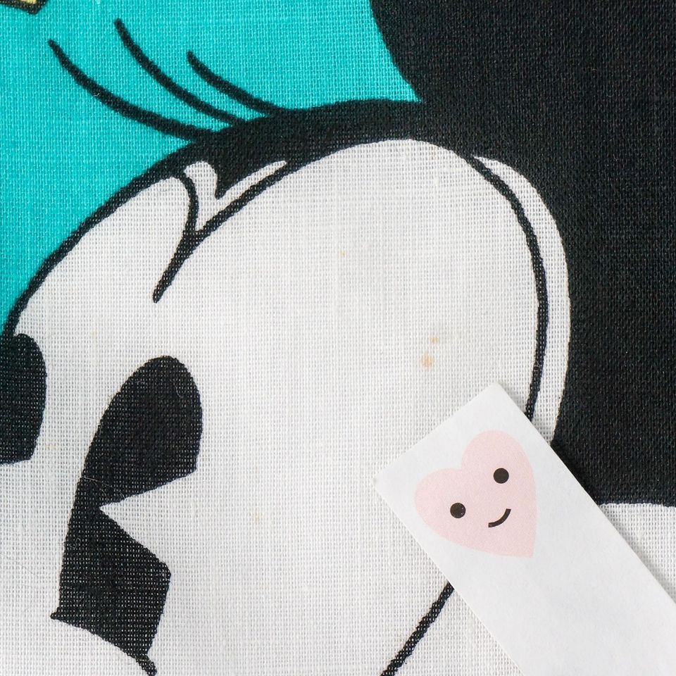 Minnie Mouse Vintage Disney Square Scarf | Mother's Day Gift Idea