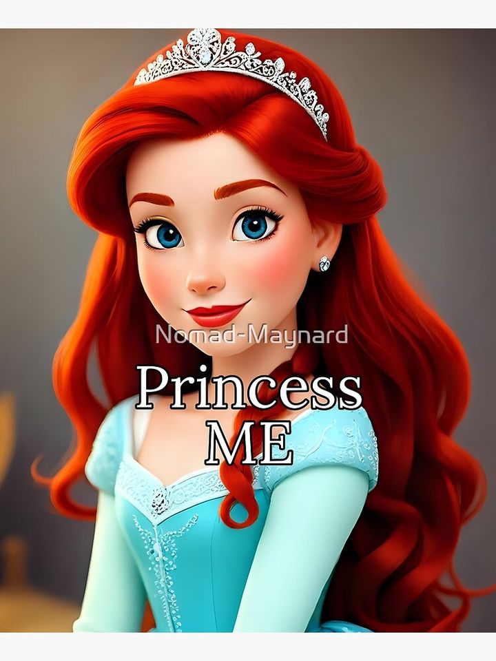 Princess Me Apron