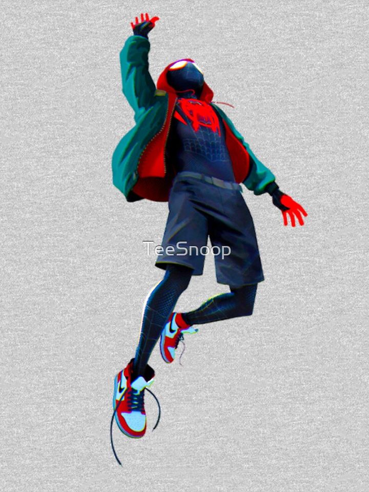 Into the Spider Verse Classic T-Shirt