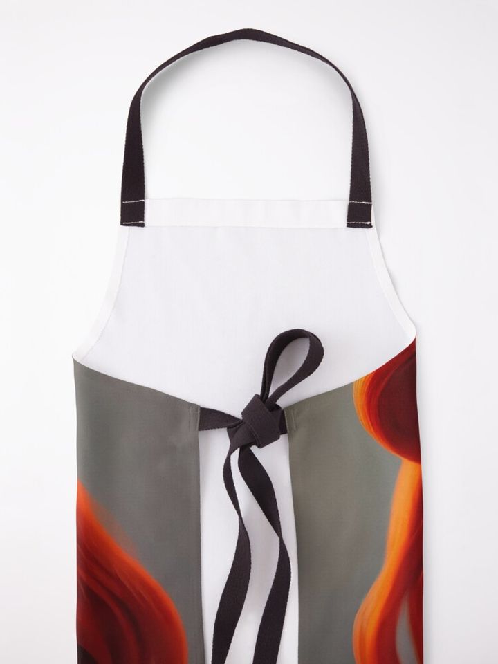 Princess Me Apron