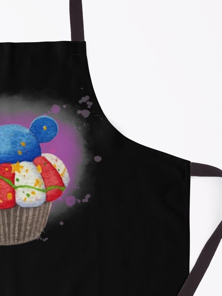 Magical Cupcake  Apron