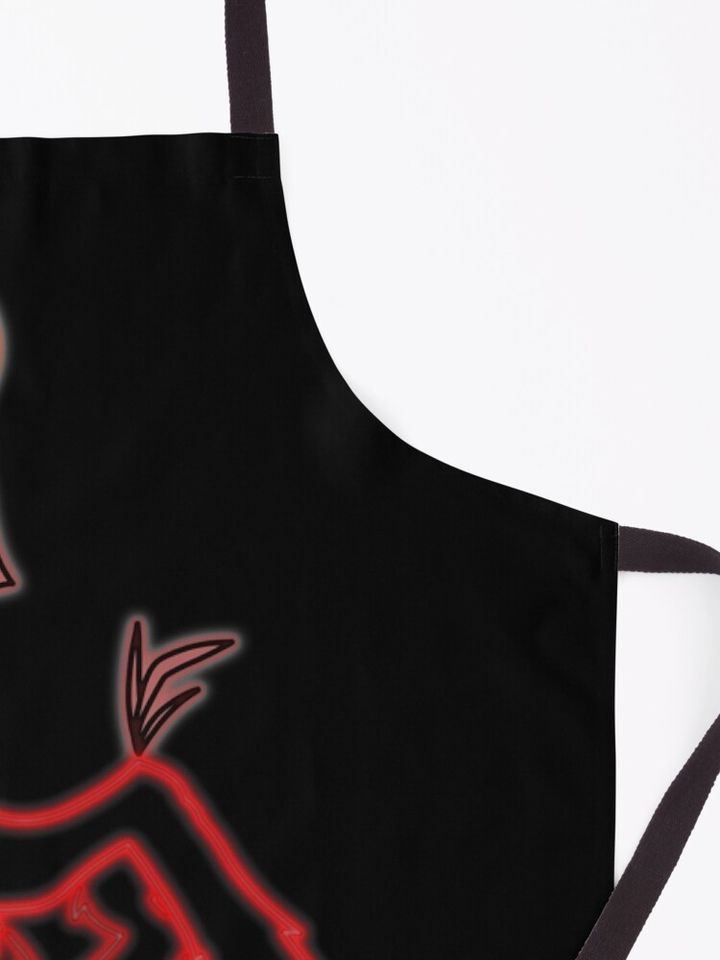 Kuzco "No Touchy" Apron