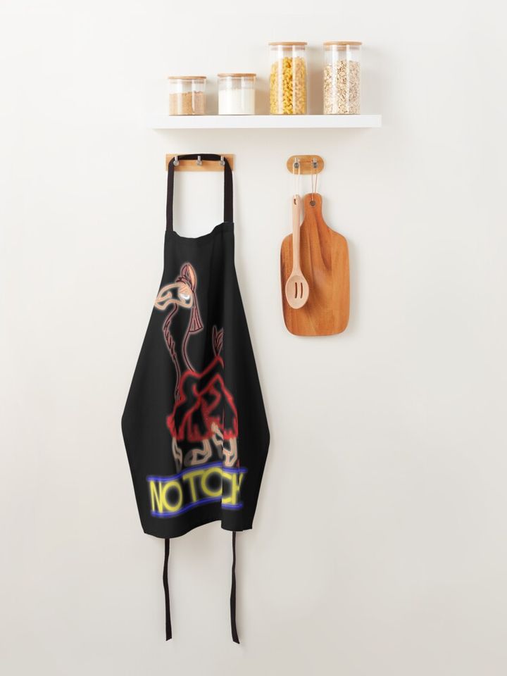 Kuzco "No Touchy" Apron