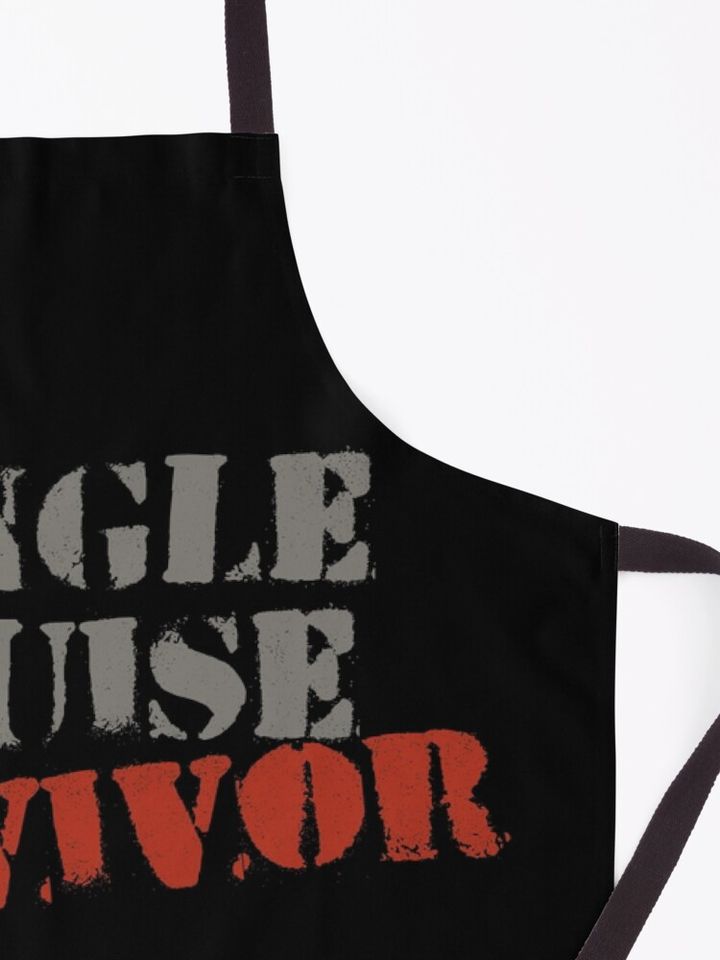 Jungle Cruise Survivor Apron