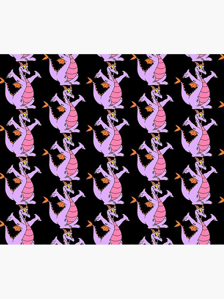 Figment One Little Spark Throw Blanket