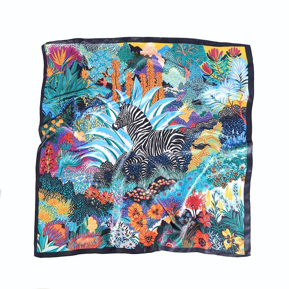 Square Scarf | Mother's Day Gift Idea