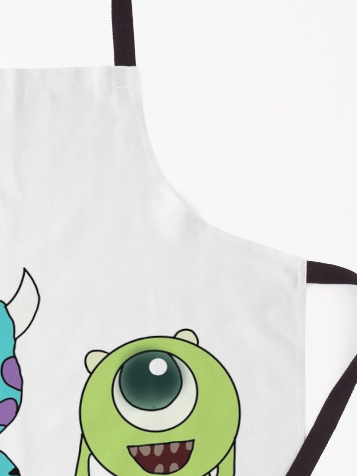 Mike And Sully Apron