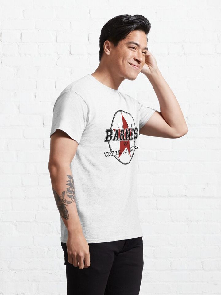 Barnes Classic T-Shirt