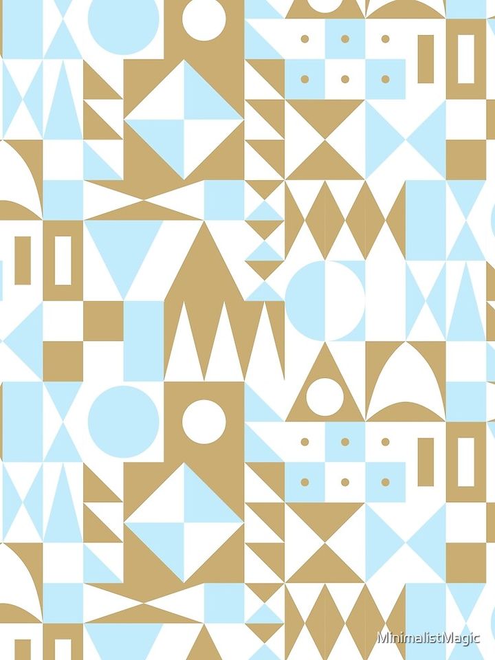 Small World California Scarf