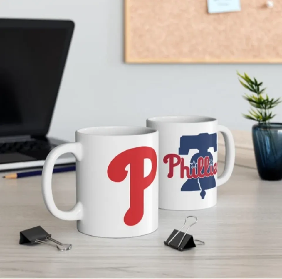 Philadelphia Phillies  Coffee Mug