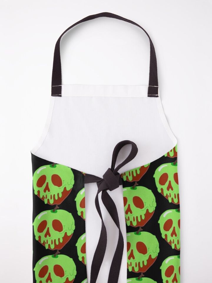 Poison Apple Apron