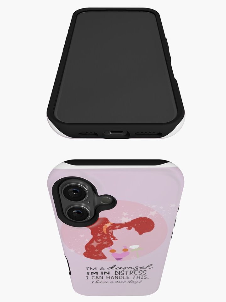 Megara - Hercules iPhone Case