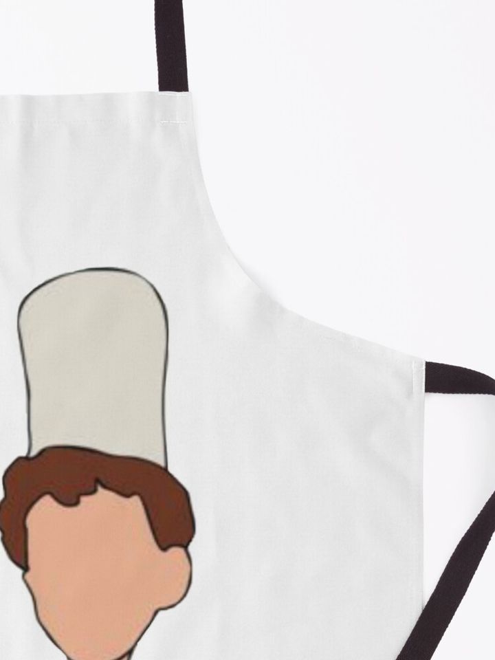 ratatouille sticker Apron