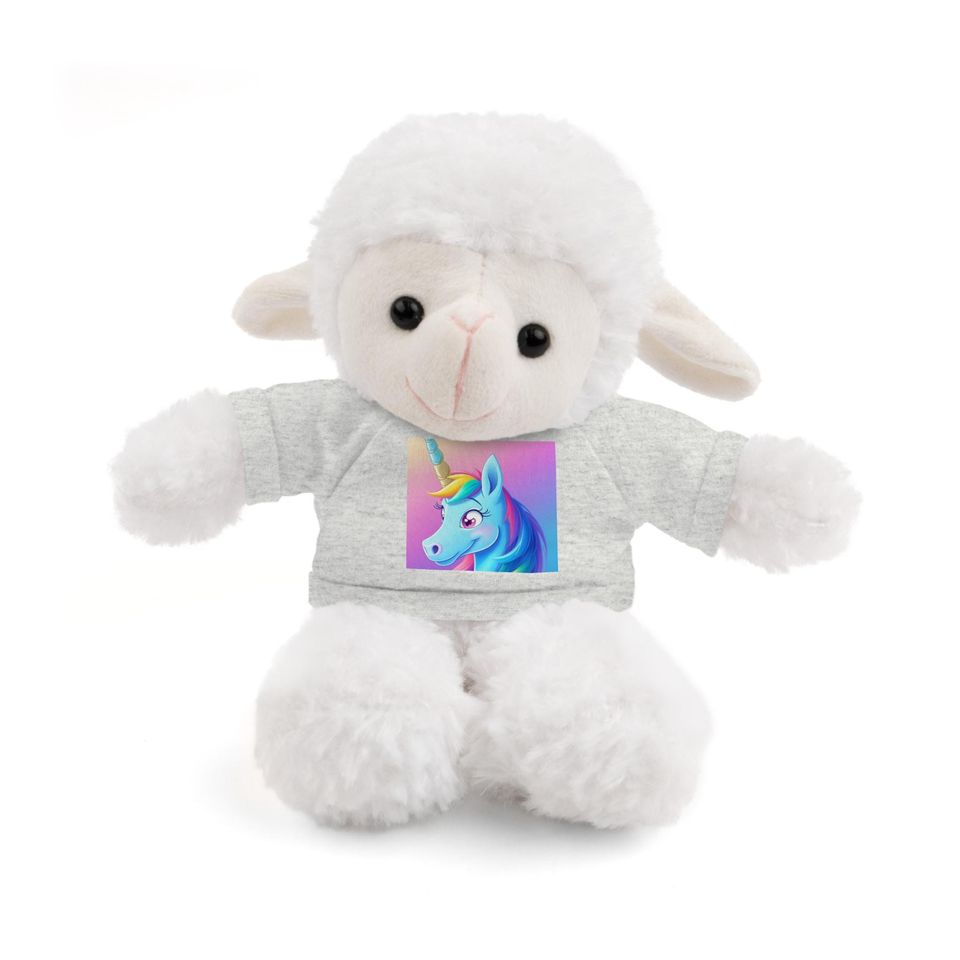 Stuffed Animals with Tee