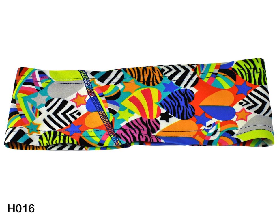 Workout headbands, running headband, sport headband