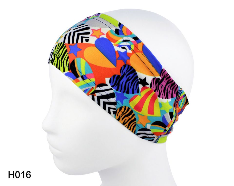 Workout headbands, running headband, sport headband