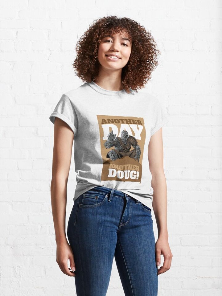 Korg: Another Day, Another Doug! Classic T-Shirt