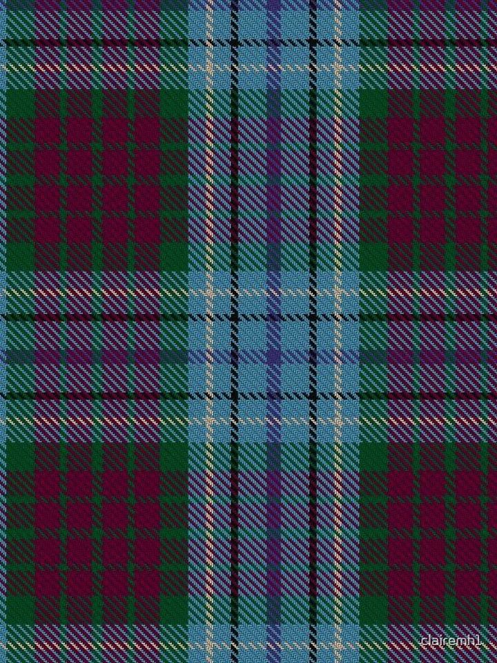 Brave Tartan  Scarf