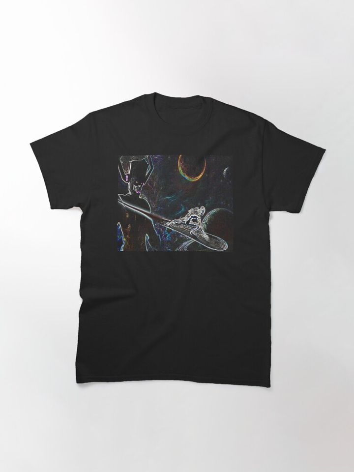 Herald of Galactus Classic T-Shirt