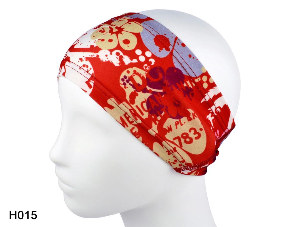 Workout headbands, running headband, sport headband