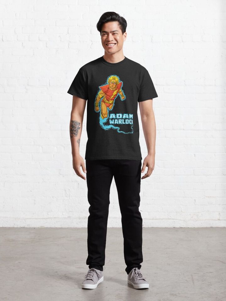 Adam Warlock Classic T-Shirt